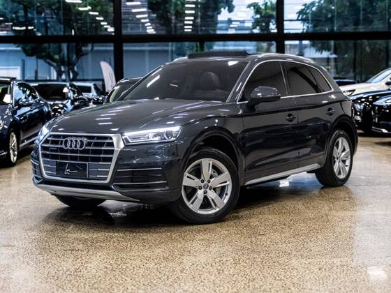 AUDI Q5 2.0 TFSI GASOLINA AMBIENTE S TRONIC